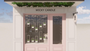 SHOP WICKY CANDLE